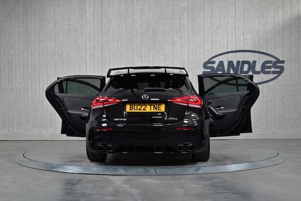 Used Mercedes-Benz A-Class 2022 for sale - 74384318: Photo 12