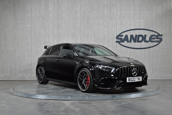 Used Mercedes-Benz A-Class 2022 for sale - 74384318: Photo 1
