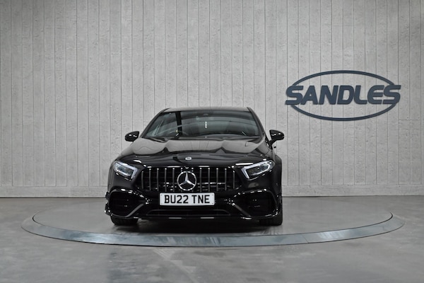 Used Mercedes-Benz A-Class 2022 for sale - 74384318: Photo 2