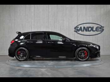 Used Mercedes-Benz A-Class 2022 for sale - 74384318: Photo
