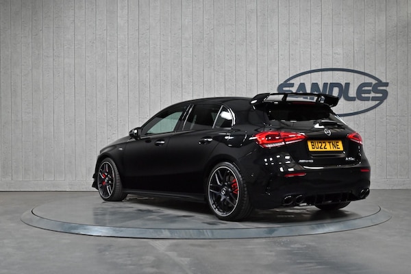 Used Mercedes-Benz A-Class 2022 for sale - 74384318: Photo 4