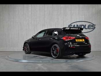 Used Mercedes-Benz A-Class 2022 for sale - 74384318: Photo
