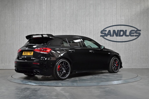 Used Mercedes-Benz A-Class 2022 for sale - 74384318: Photo 6