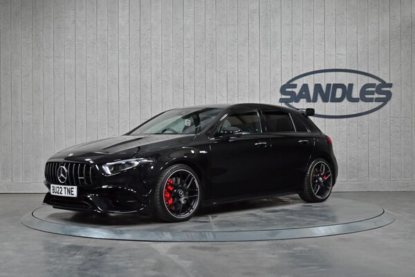 Used Mercedes-Benz A-Class 2022 for sale - 74384318: Photo 7