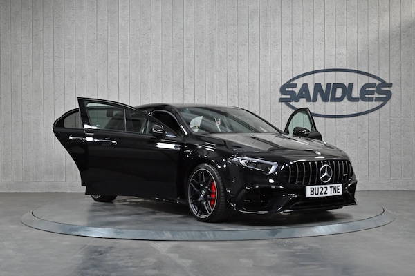 Used Mercedes-Benz A-Class 2022 for sale - 74384318: Photo 8