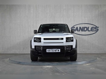 Used Land Rover Defender 2020 for sale - 78620085: Photo