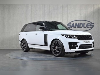 Used Land Rover Range Rover 2018 for sale - 78577439: Photo
