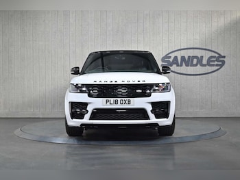 Used Land Rover Range Rover 2018 for sale - 78577439: Photo