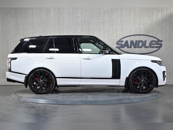 Used Land Rover Range Rover 2018 for sale - 78577439: Photo