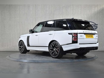 Used Land Rover Range Rover 2018 for sale - 78577439: Photo