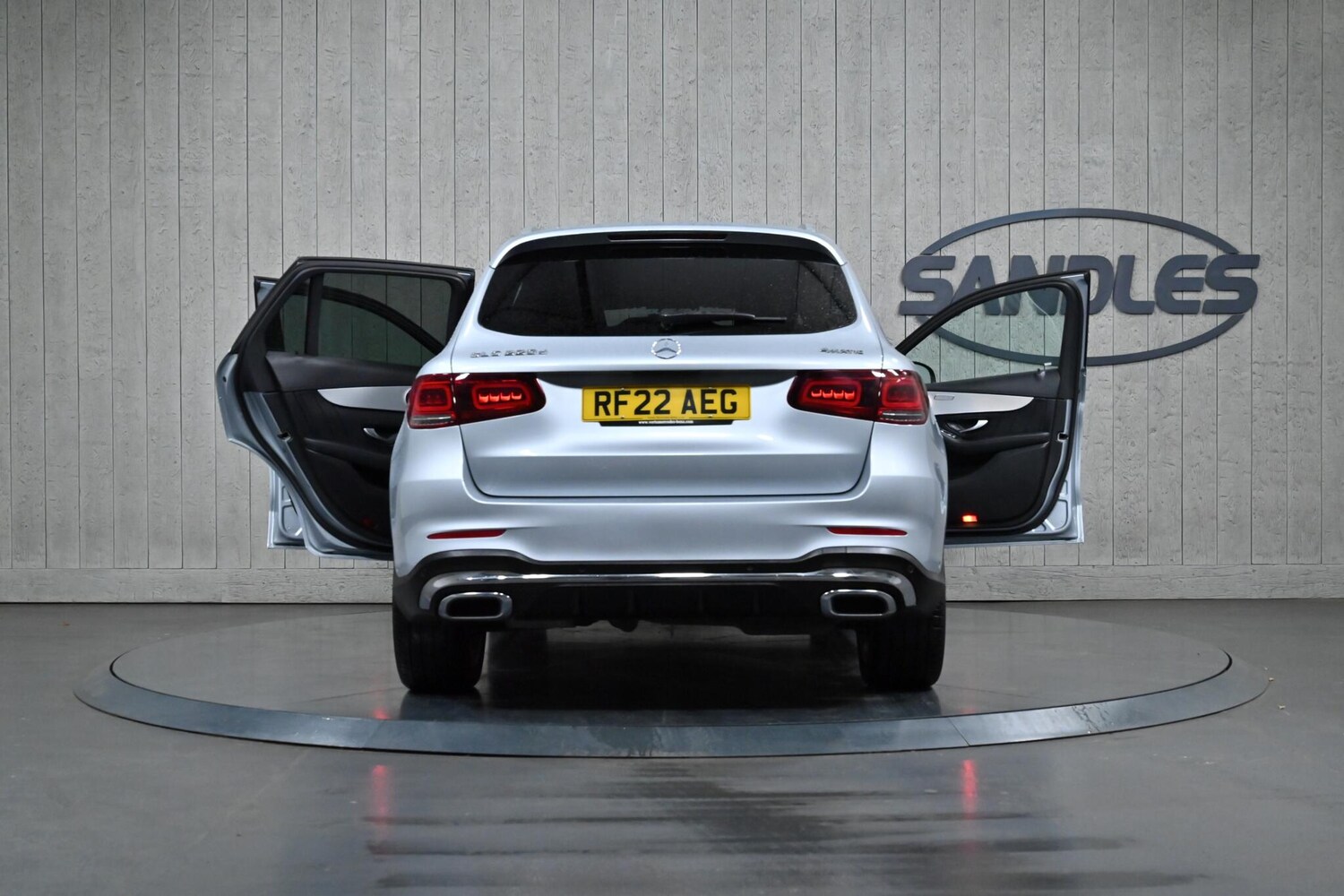 Used Mercedes-Benz GLC 2022 for sale - 76573766: Photo 13