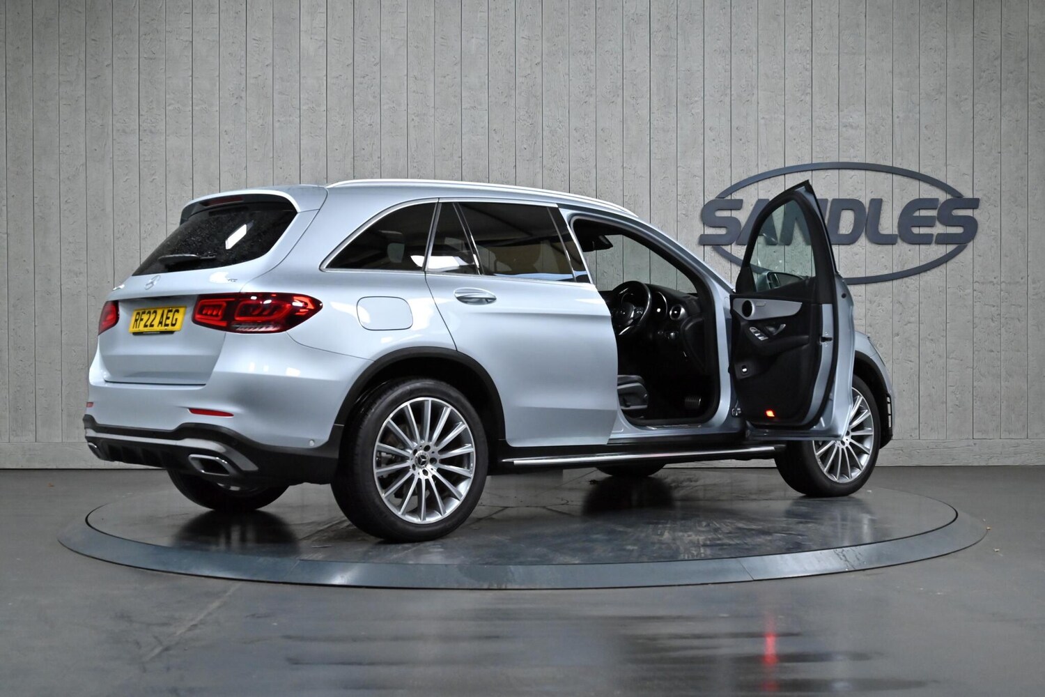 Used Mercedes-Benz GLC 2022 for sale - 76573766: Photo 14