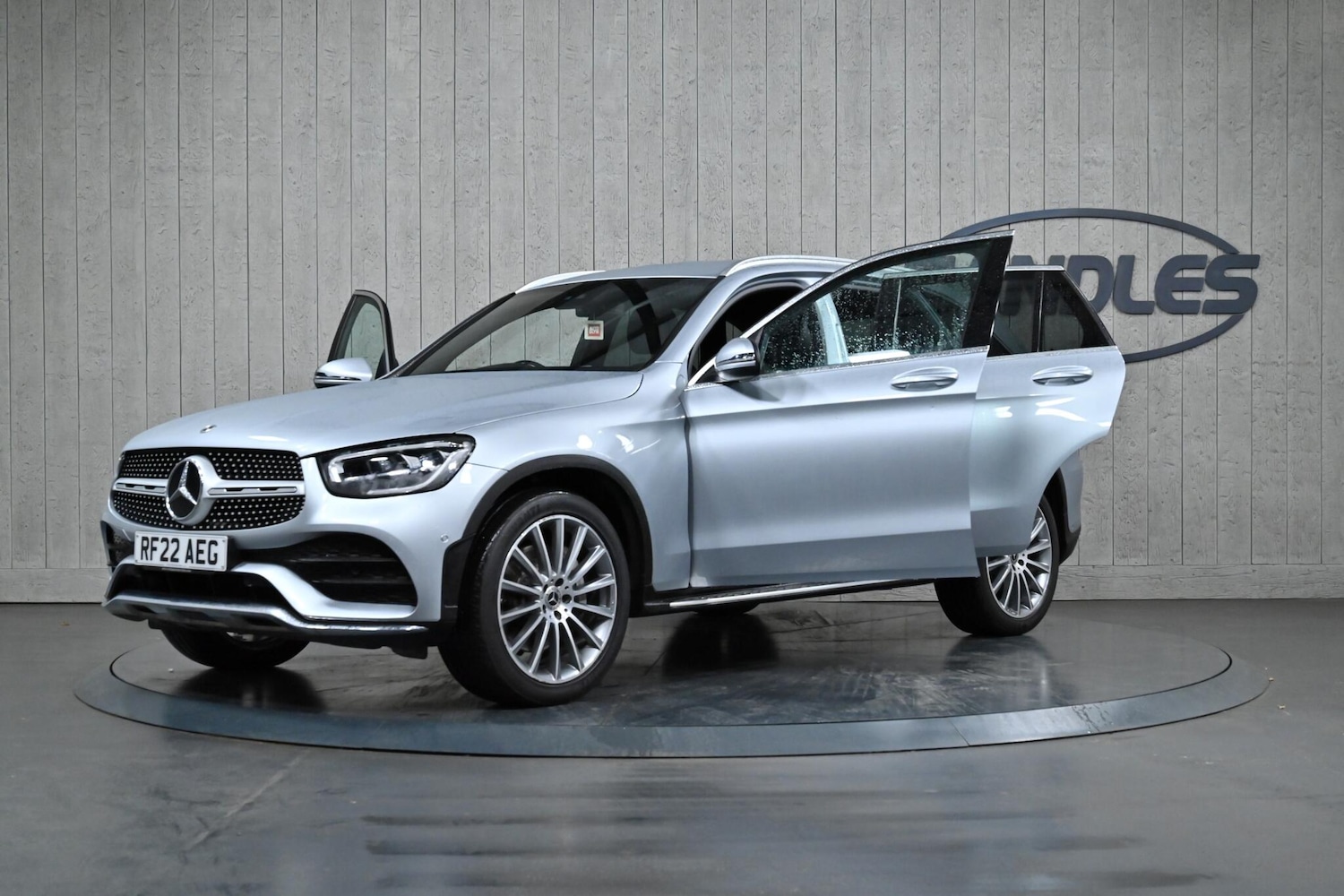 Used Mercedes-Benz GLC 2022 for sale - 76573766: Photo 15