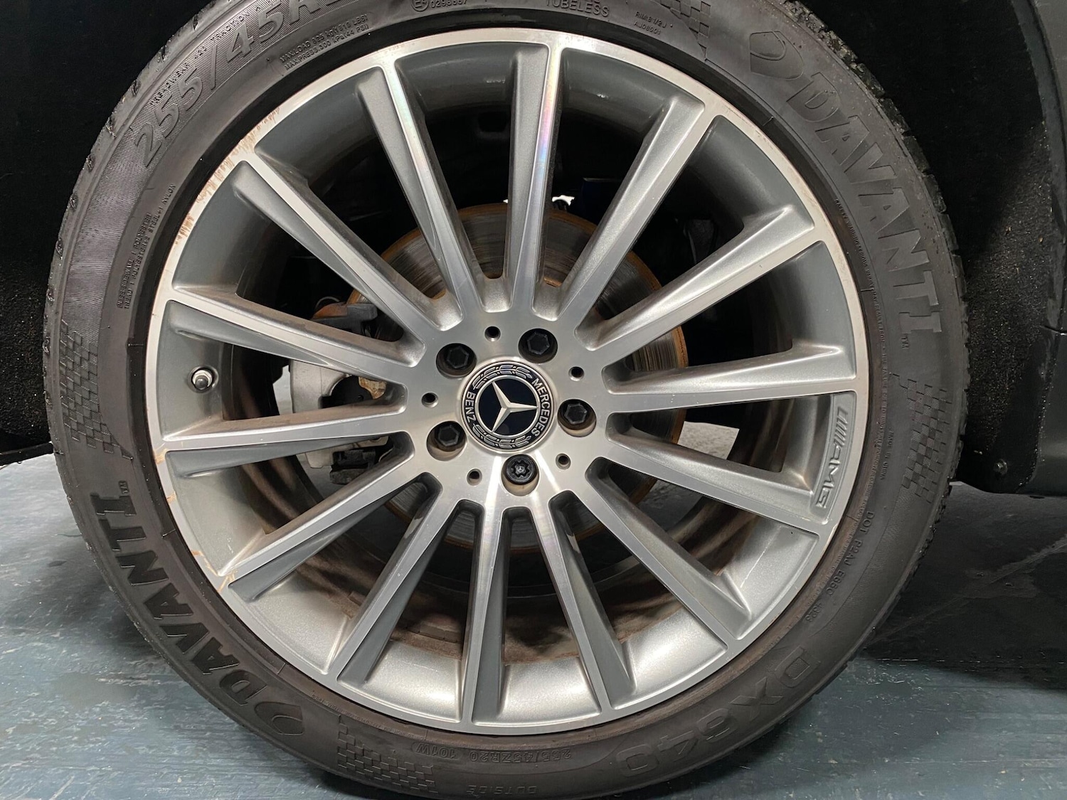 Used Mercedes-Benz GLC 2022 for sale - 76573766: Photo 17