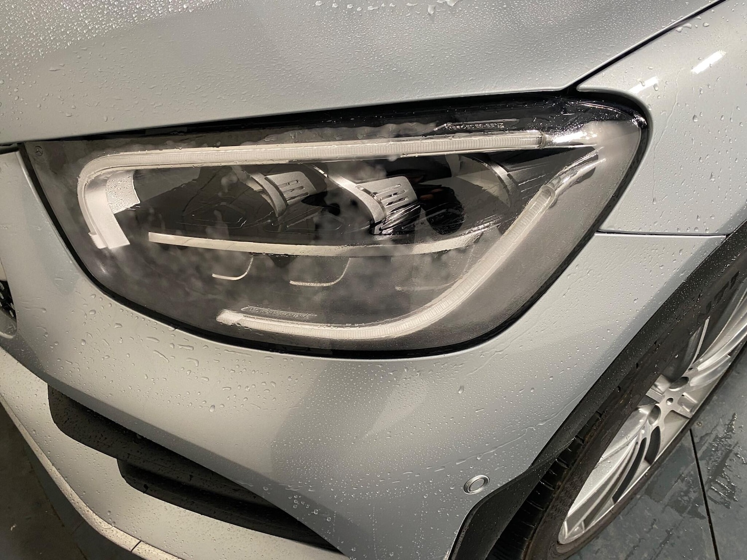 Used Mercedes-Benz GLC 2022 for sale - 76573766: Photo 18