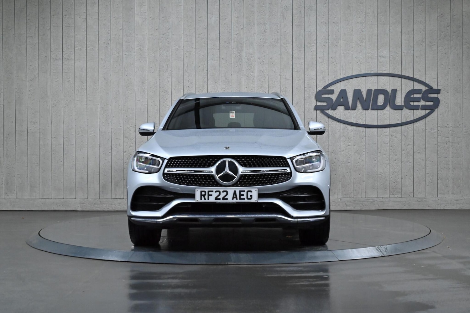Used Mercedes-Benz GLC 2022 for sale - 76573766: Photo 2