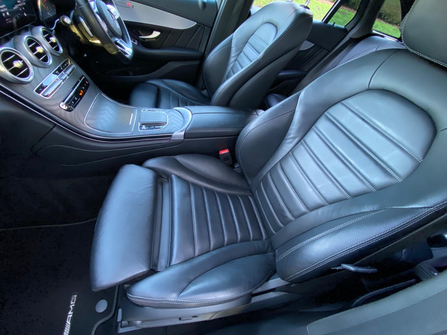 Used Mercedes-Benz GLC 2022 for sale - 76573766: Photo 21