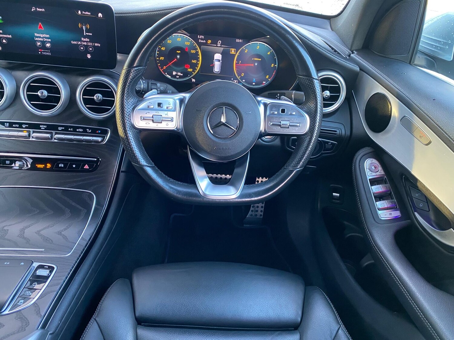 Used Mercedes-Benz GLC 2022 for sale - 76573766: Photo 25