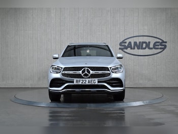 Used Mercedes-Benz GLC 2022 for sale - 76573766: Photo