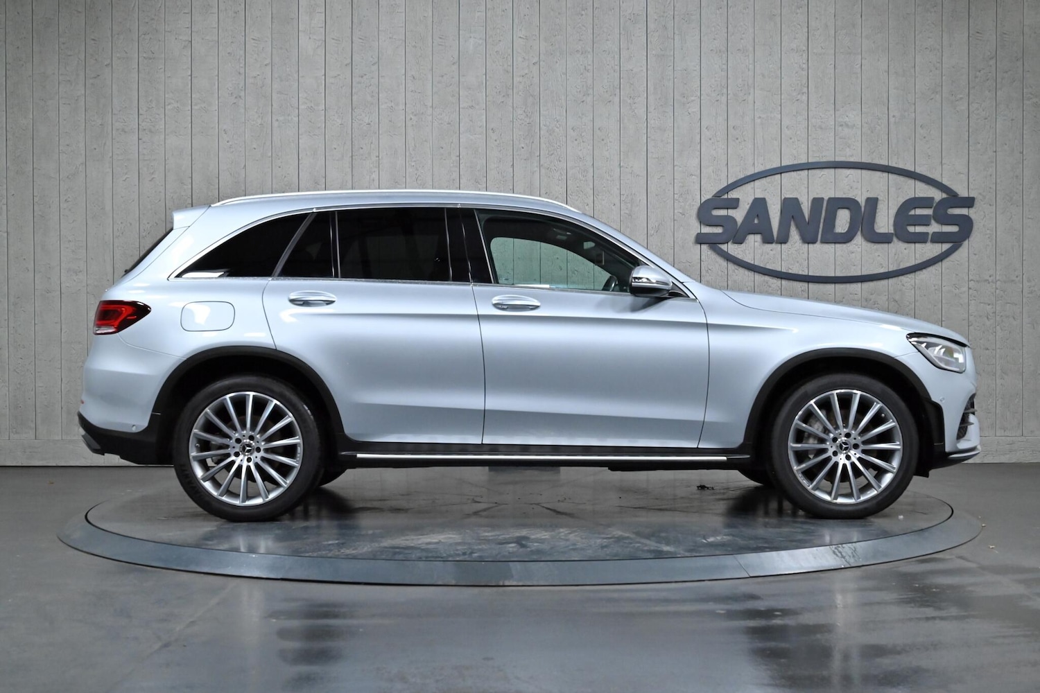 Used Mercedes-Benz GLC 2022 for sale - 76573766: Photo 3