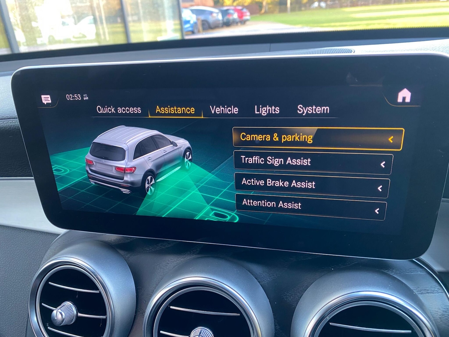 Used Mercedes-Benz GLC 2022 for sale - 76573766: Photo 33