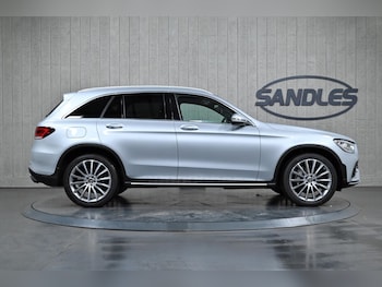 Used Mercedes-Benz GLC 2022 for sale - 76573766: Photo