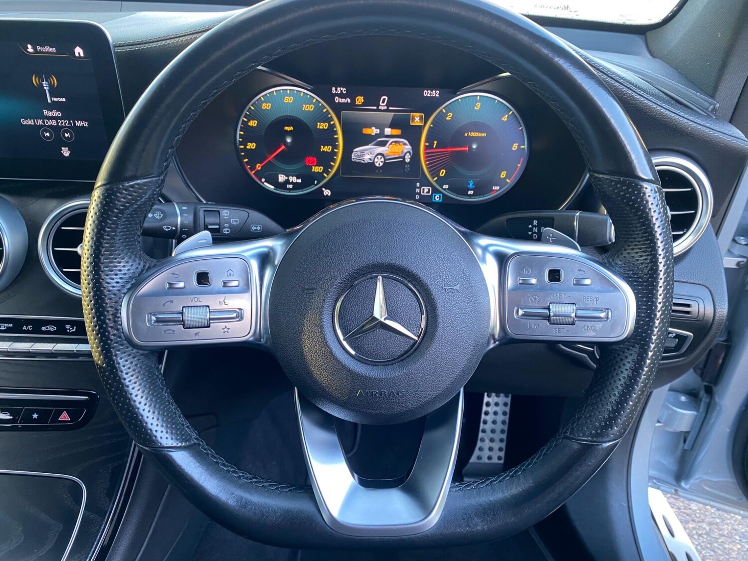 Used Mercedes-Benz GLC 2022 for sale - 76573766: Photo 40