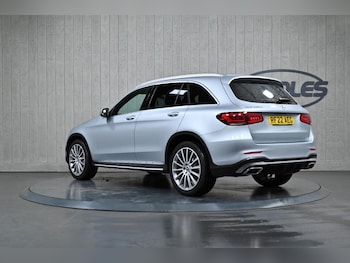 Used Mercedes-Benz GLC 2022 for sale - 76573766: Photo