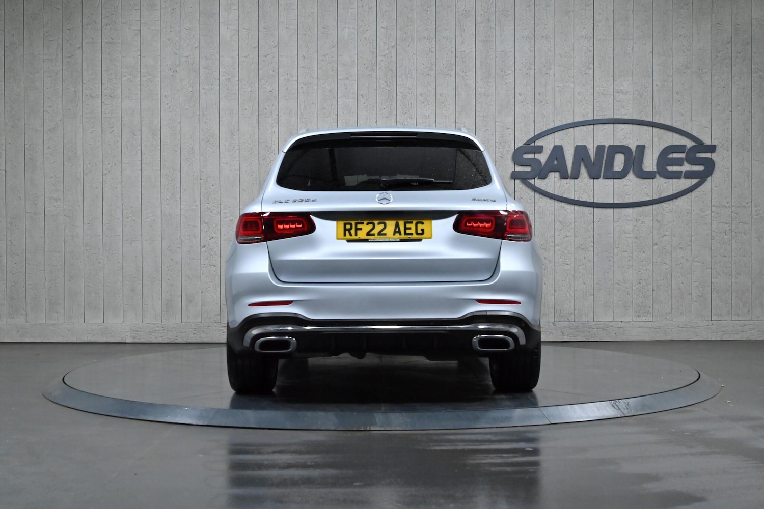 Used Mercedes-Benz GLC 2022 for sale - 76573766: Photo 5