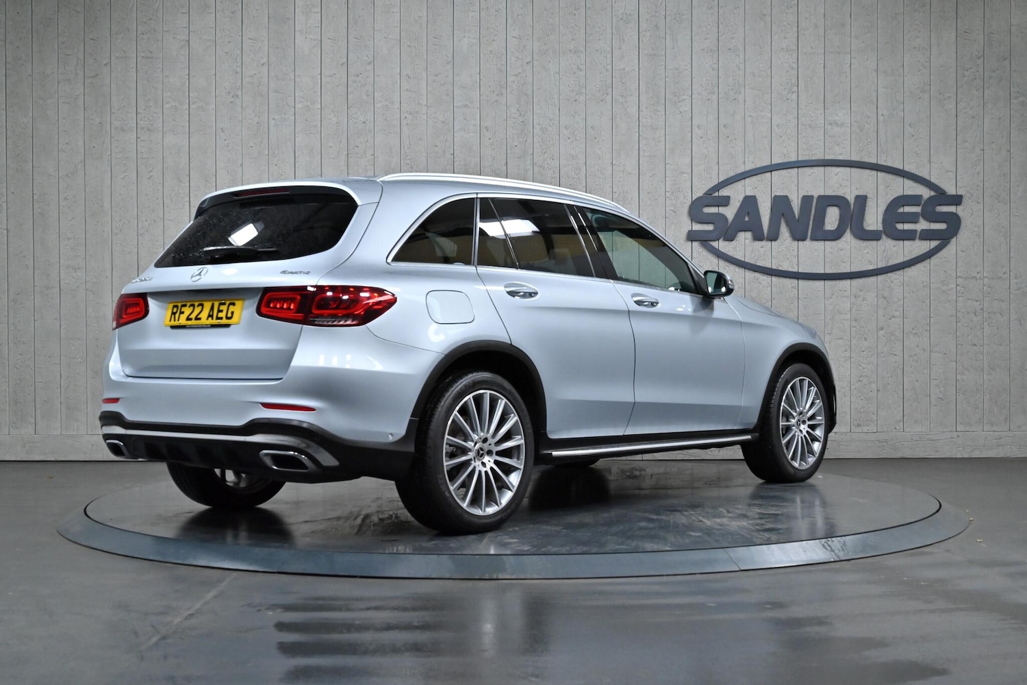 Used Mercedes-Benz GLC 2022 for sale - 76573766: Photo 6