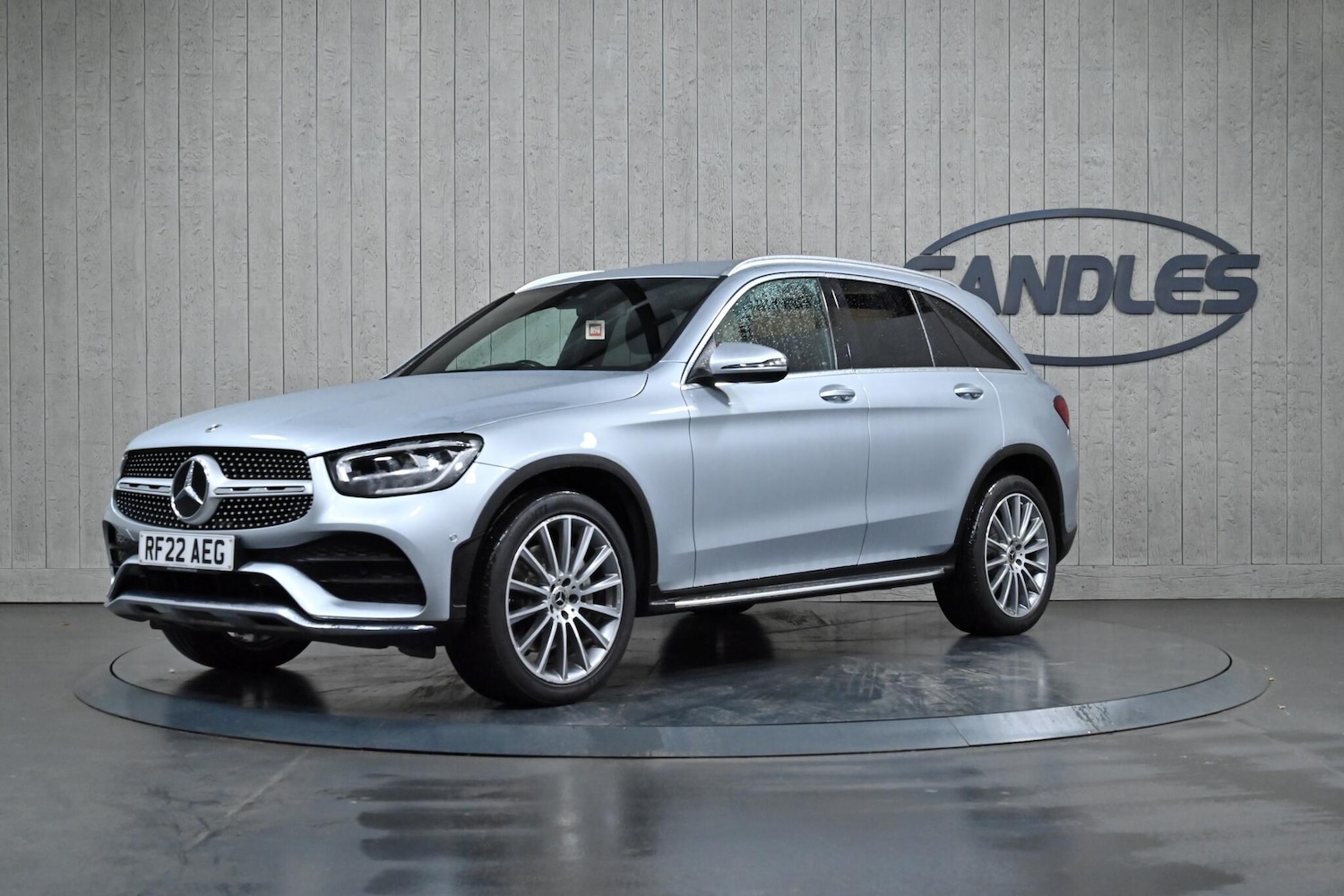 Used Mercedes-Benz GLC 2022 for sale - 76573766: Photo 7