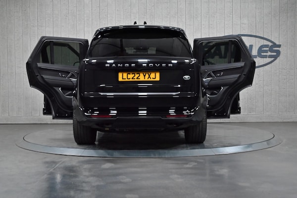 Used Land Rover Range Rover 2022 for sale - 75199373: Photo 12