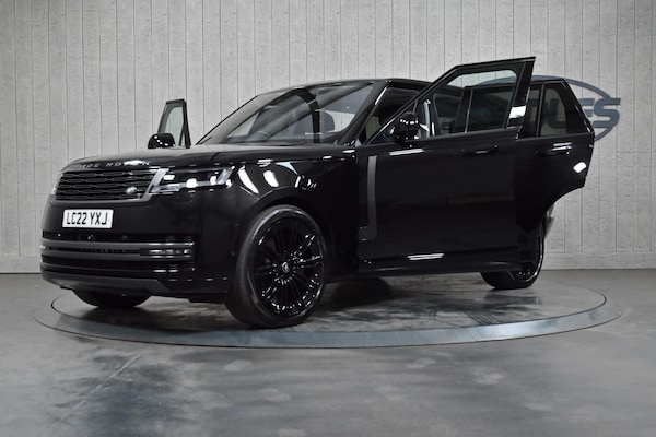 Used Land Rover Range Rover 2022 for sale - 75199373: Photo 14