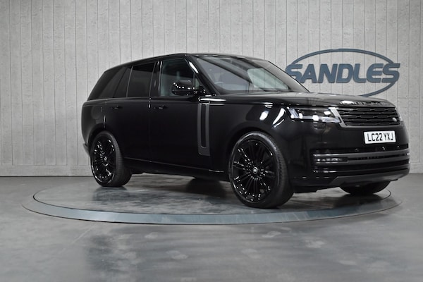 Used Land Rover Range Rover 2022 for sale - 75199373: Photo 1