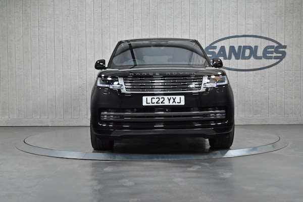 Used Land Rover Range Rover 2022 for sale - 75199373: Photo 2