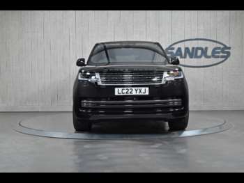 Used Land Rover Range Rover 2022 for sale - 75199373: Photo
