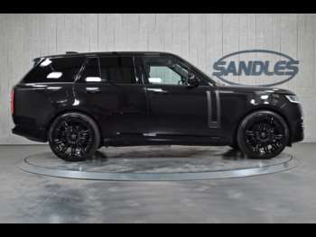Used Land Rover Range Rover 2022 for sale - 75199373: Photo
