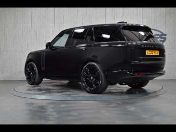Used Land Rover Range Rover 2022 for sale - 75199373: Photo
