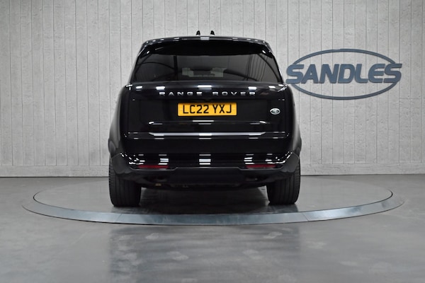 Used Land Rover Range Rover 2022 for sale - 75199373: Photo 5