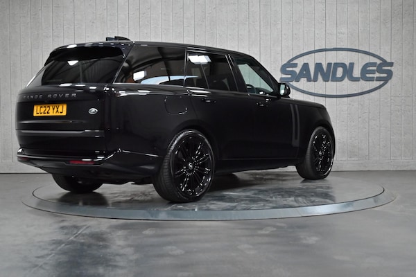 Used Land Rover Range Rover 2022 for sale - 75199373: Photo 6