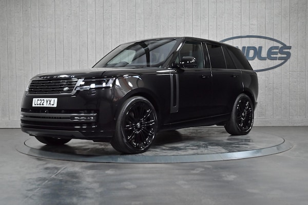 Used Land Rover Range Rover 2022 for sale - 75199373: Photo 7