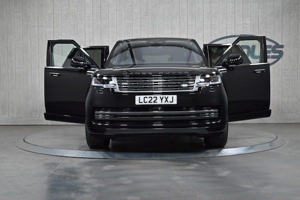 Used Land Rover Range Rover 2022 for sale - 75199373: Photo 9