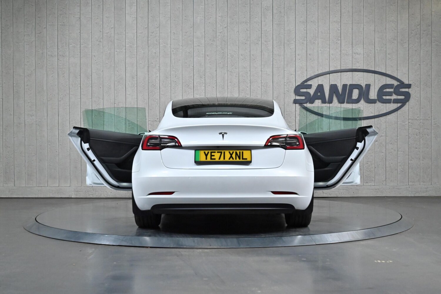 Used Tesla Model 3 2021 for sale - 76850027: Photo 13