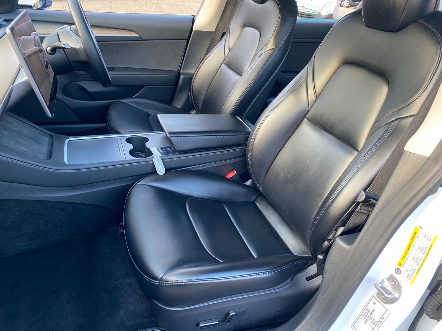 Used Tesla Model 3 2021 for sale - 76850027: Photo 20