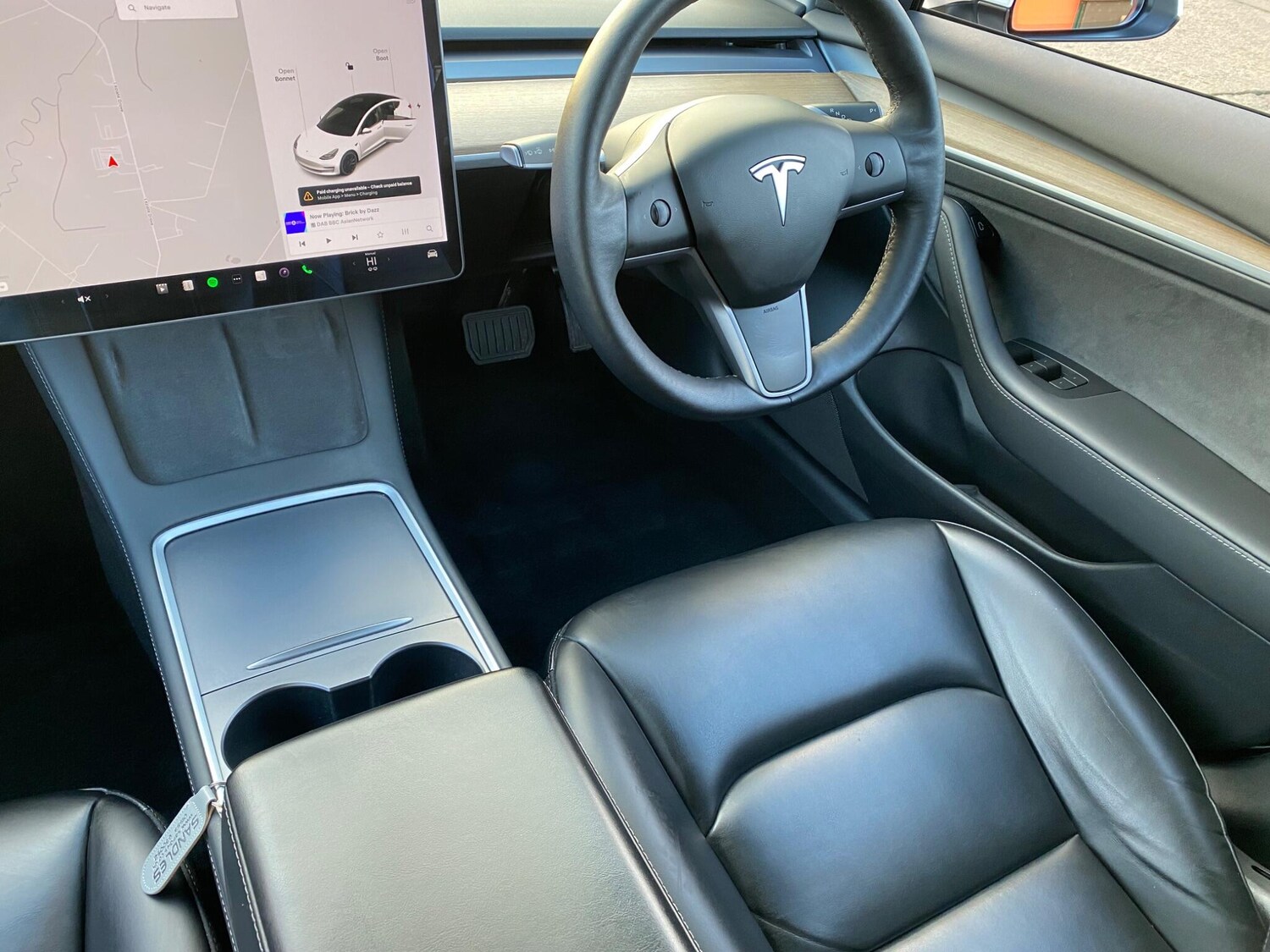 Used Tesla Model 3 2021 for sale - 76850027: Photo 25