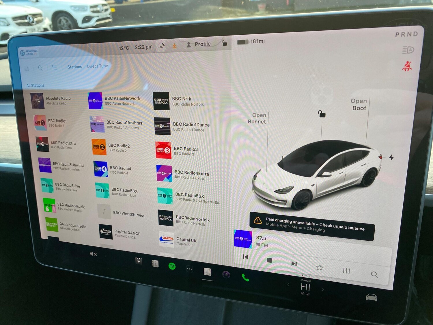 Used Tesla Model 3 2021 for sale - 76850027: Photo 28