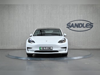 Used Tesla Model 3 2021 for sale - 76850027: Photo