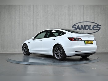 Used Tesla Model 3 2021 for sale - 76850027: Photo