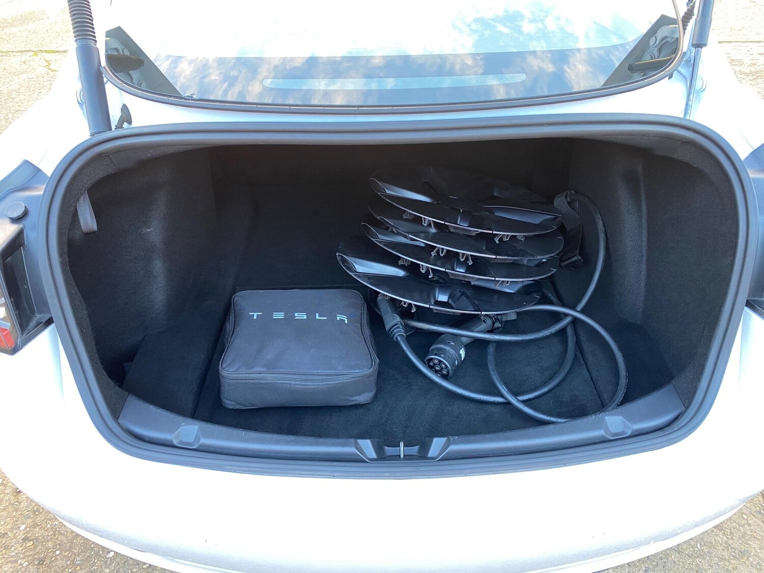 Used Tesla Model 3 2021 for sale - 76850027: Photo 50