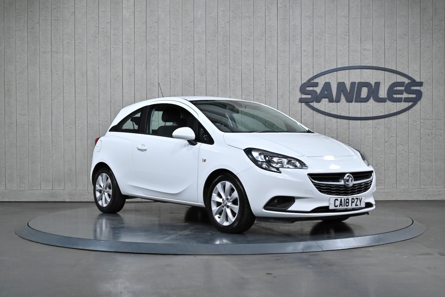 Used Vauxhall Corsa 2018 for sale - 76521659: Photo 1
